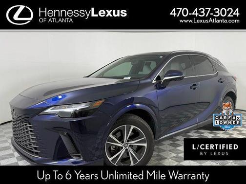 2023 Lexus RX 350 Base