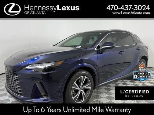 2023 Lexus RX 350 Base