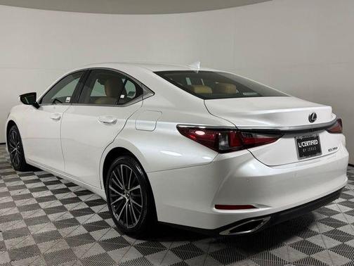2024 Lexus ES 350 Base