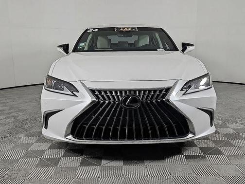 2024 Lexus ES 350 Premium