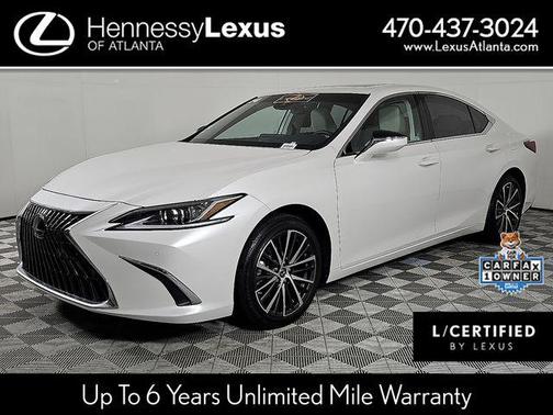 2024 Lexus ES 350 Premium