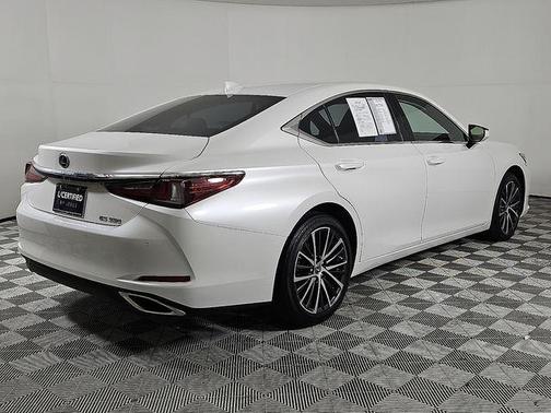 2024 Lexus ES 350 Premium