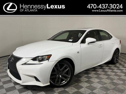 2015 Lexus IS 250 Base