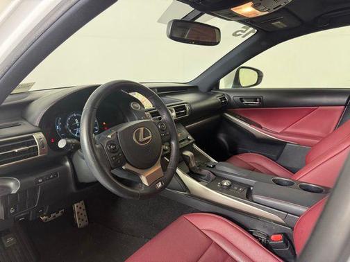 2015 Lexus IS 250 Base