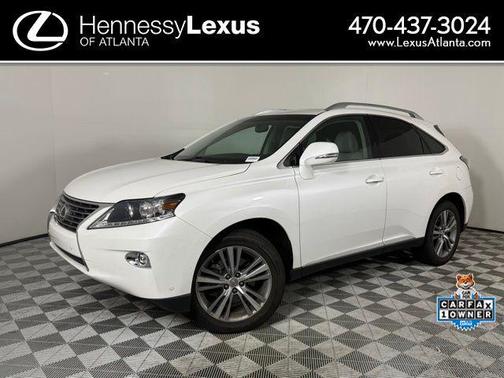 2015 Lexus RX 350 Premium