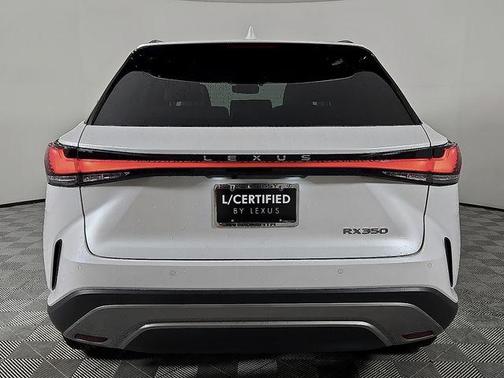 2025 Lexus RX 350 Premium Plus