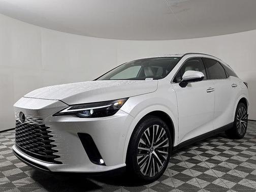 2025 Lexus RX 350 Premium Plus