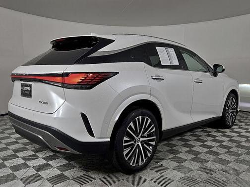 2025 Lexus RX 350 Premium Plus