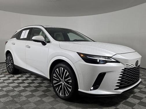 2025 Lexus RX 350 Premium Plus