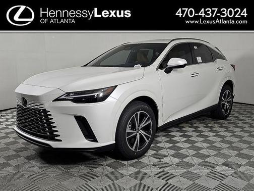 2026 Lexus RX 350 Premium