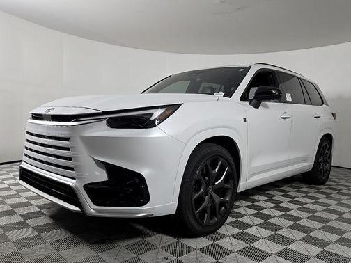 2026 Lexus TX 500h F SPORT Premium