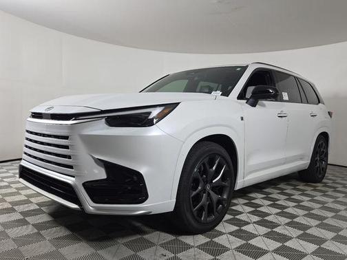 2026 Lexus TX 500h F SPORT Premium