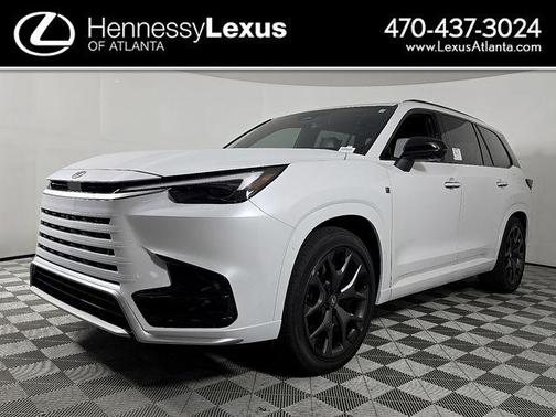 2026 Lexus TX 500h F SPORT Premium