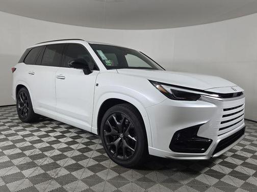 2026 Lexus TX 500h F SPORT Premium