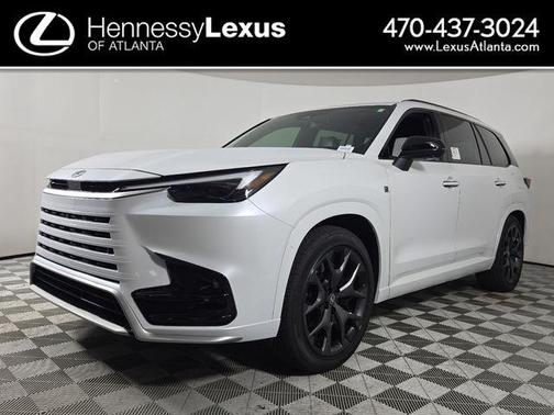 2026 Lexus TX 500h F SPORT Premium