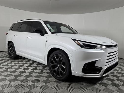 2026 Lexus TX 500h F SPORT Premium