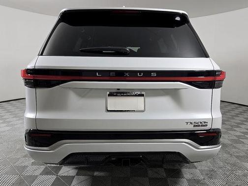 2026 Lexus TX 500h F SPORT Premium