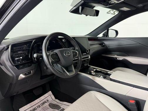 2023 Lexus RX 350 Premium Plus