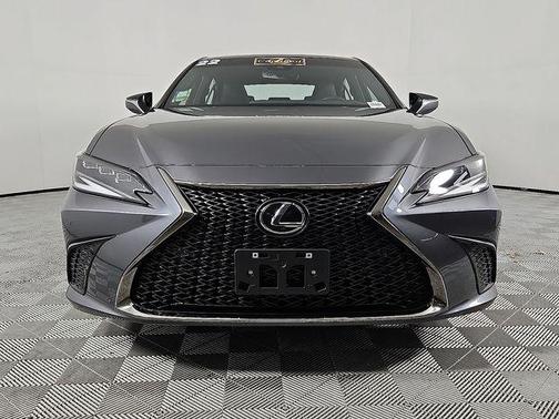 2022 Lexus ES 350 F Sport