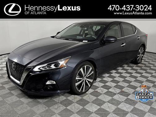 2019 Nissan Altima 2.5 Platinum