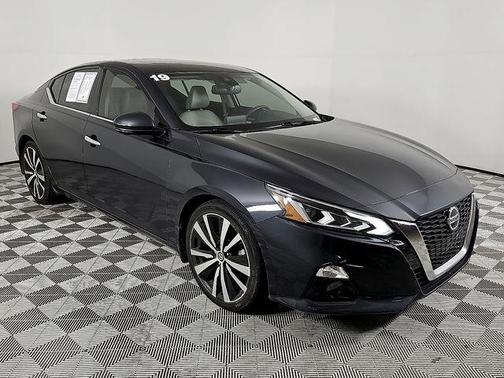 2019 Nissan Altima 2.5 Platinum