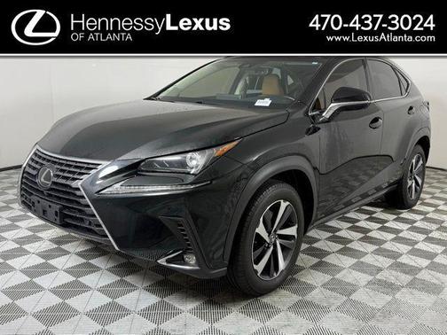 2019 Lexus NX 300 Base
