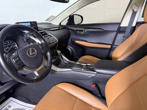 2019 Lexus NX 300 Base
