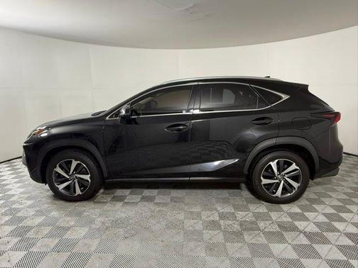 2019 Lexus NX 300 Base