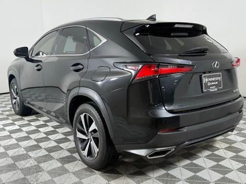 2019 Lexus NX 300 Base
