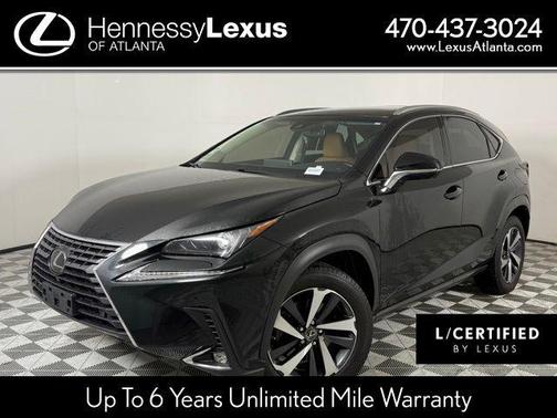 2019 Lexus NX 300 Base