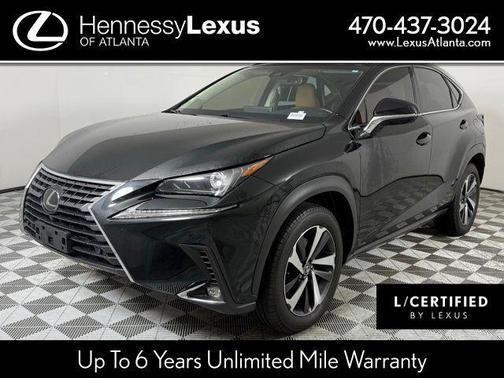 2019 Lexus NX 300 Base