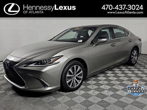 2019 Lexus ES 350 Base