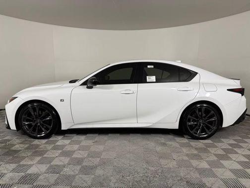 2025 Lexus IS 350 Base