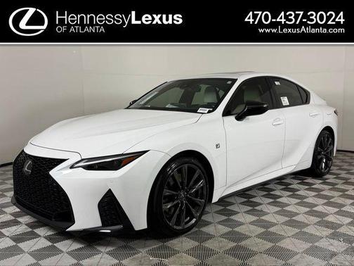 2025 Lexus IS 350 Base