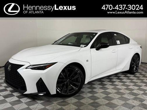 2025 Lexus IS 350 Base