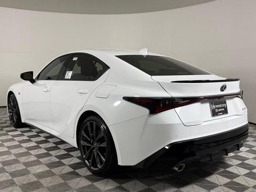 2025 Lexus IS 350 Base