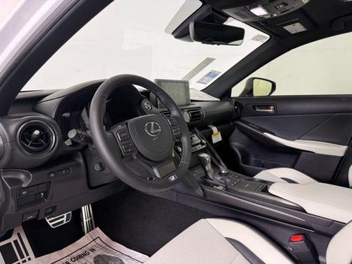 2025 Lexus IS 350 Base