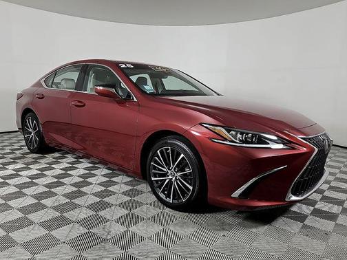 2025 Lexus ES 350 Base