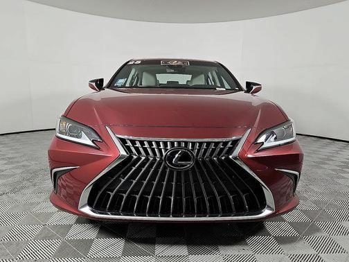 2025 Lexus ES 350 Base