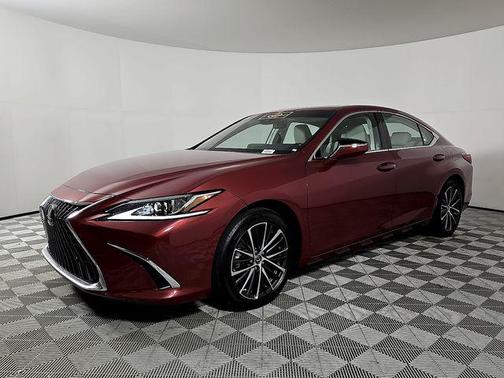 2025 Lexus ES 350 Base
