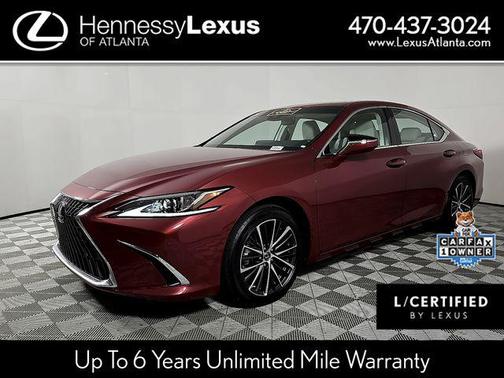 2025 Lexus ES 350 Base
