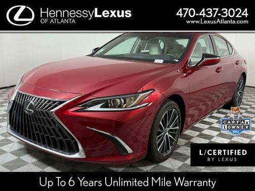 2025 Lexus ES 350 Base