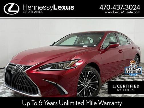 2025 Lexus ES 350 Base