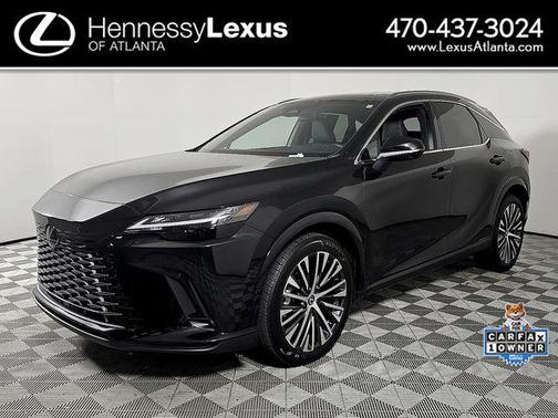 2025 Lexus RX 350 Premium Plus