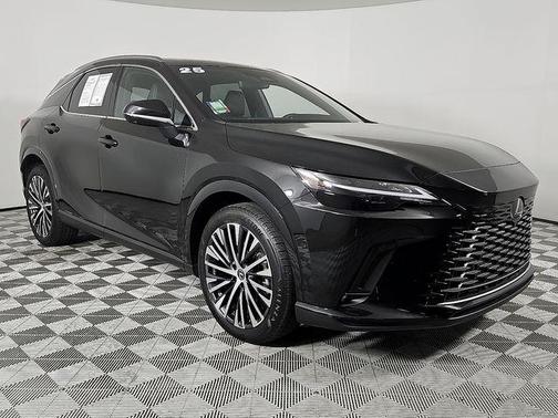 2025 Lexus RX 350 Premium Plus