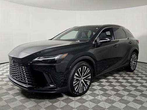 2025 Lexus RX 350 Premium Plus