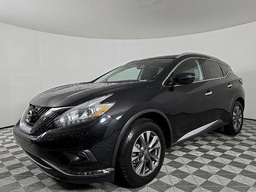 2016 Nissan Murano SL