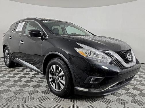 2016 Nissan Murano SL