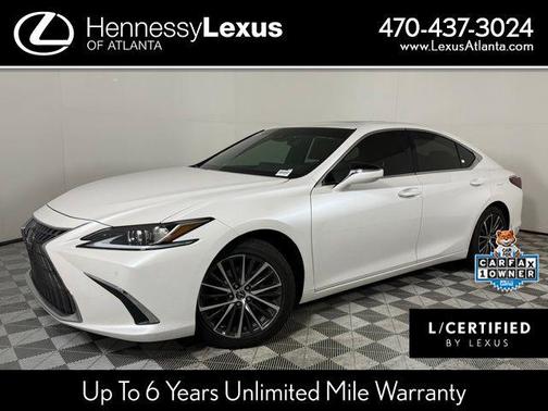 2025 Lexus ES 350 Premium