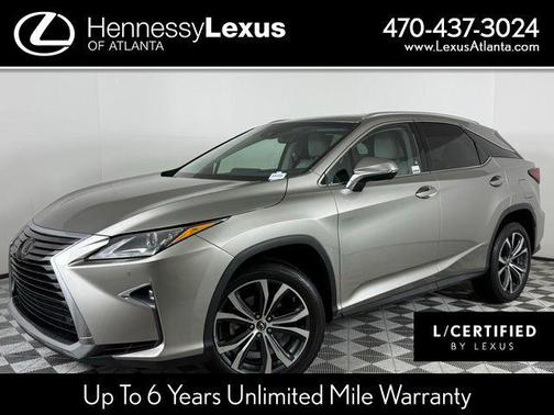 2019 Lexus RX 350 Base